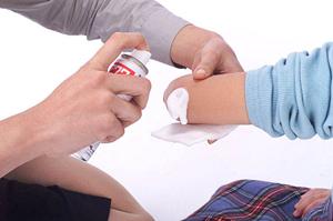 小さいお子様でも検査が受けられるようになっています